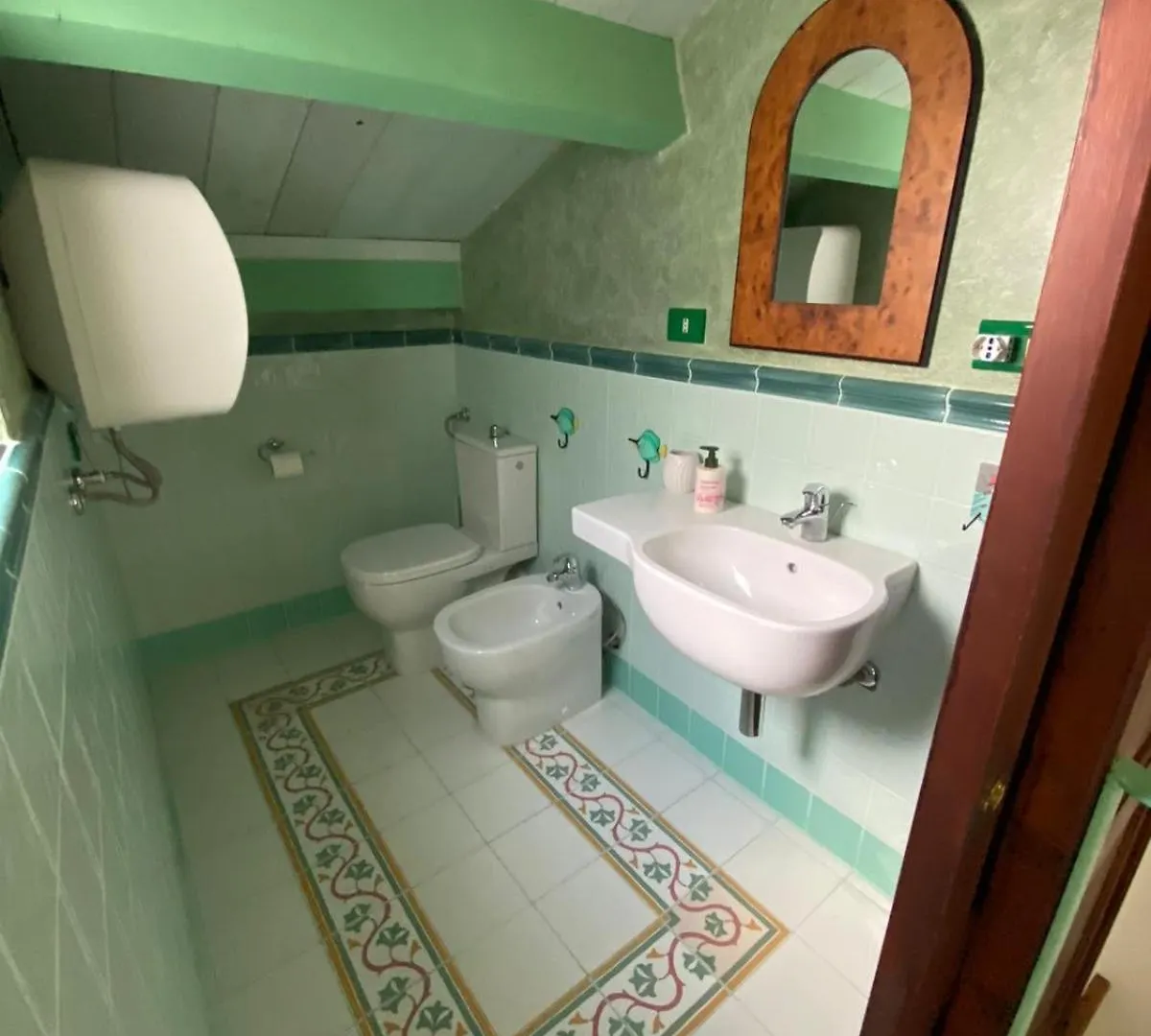 Feriehus Facussa House Villa Carloforte  Italien
