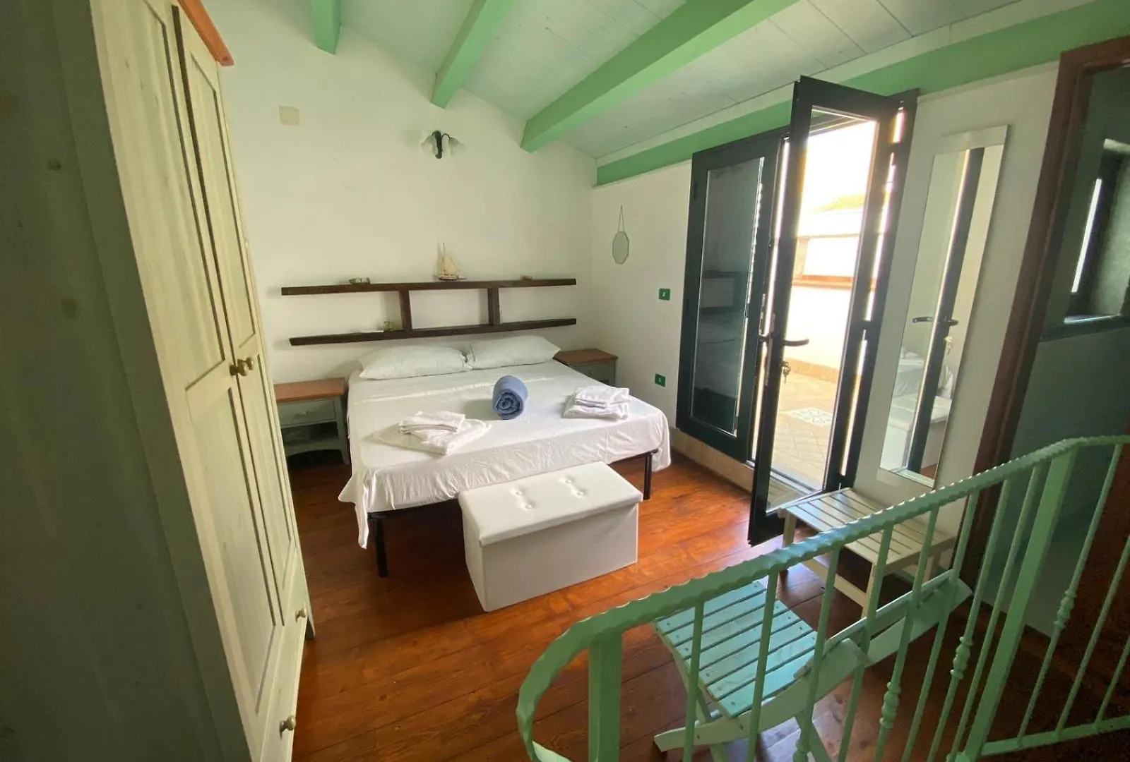Feriehus Facussa House Villa Carloforte  Italien